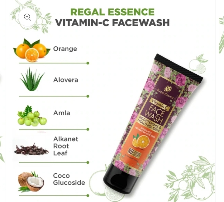 Face Wash & Bamboo Charcoal Peel off Mask Combo (200 ML)